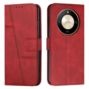 Foxdock - Funda Flip Para Honor X9B – Carcasa Delgada Y Resistente A Impactos Con Soporte Para Uso Diario Y Profesional