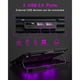 thumbnail image 3 of Base Enfriadora KeiBn S039Purple 2 Ventiladores 15.6 USB, 3 of 3