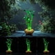 thumbnail image 3 of Kit Luces LED YEABRICKS para 10344 Botanical Lucky Bamboo, 3 of 3