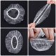 thumbnail image 5 of Protectores desechables para orejas Outus impermeables y transparentes (100 unidades), 5 of 5