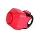 thumbnail image 1 of Timbre De Bicicleta Eléctrica Timbre De Bicicleta De 130 DB Timbre De Bicicleta Para Montar Al Aire Libre Bicicleta De Carretera Rojo, 1 of 5