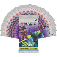 Hasbro - Mtg March Of The Machine - Sobre (Ingles) Negro