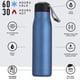thumbnail image 3 of Botella de agua de acero inoxidable con aislamiento al vacío, termo reutilizable, para deportes, 3 of 5