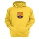 thumbnail image 1 of Polerón Canguro Barcelona Amarillo Talla L Unisex, 1 of 3