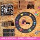 thumbnail image 3 of Juego de mesa Heldbergs Catch Me! Aho! Juego de reacción Tokio, 3 of 9