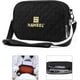 thumbnail image 3 of Bolsa de calentamiento, calentador de manos, bolsa de almacenamiento, bolsa de calefacción HAWEEL HWL2133, estuche para bolsa de calefacción, calentamiento rápido, 4 modos de temporizador, USB ajustab, 3 of 6