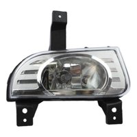 Foco Neblinero Izquierdo Mahindra Pik Up Scorpio 2008-2017
