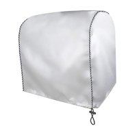 Magideal - Carcasa Para Impresora 3D Cubierta Para Impresora 3D Con Cordón Ajustable Carcasa Para Impresora 3D Resistente, Impermeable Y Ventilada Cubierta Tipo 55X55X55Cm