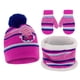 thumbnail image 1 of Set de Gorro, Guantes y Cuello de Invierno para Niña Hasbro Peppa Pig 2-4 Años, 1 of 6