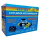 thumbnail image 3 of Compresor De Aire Portatil Doble Piston 12V 150PSI Rapido, 3 of 3