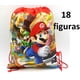 thumbnail image 2 of 18 figuras Super Mario Bros Incluye Bolso, 2 of 3