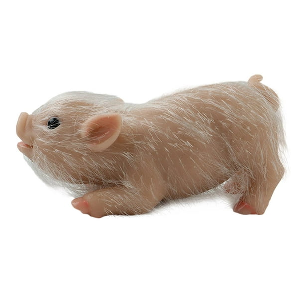 Pequeño Juguete De Cerdo Renacido Juguete Sensorial Novedad Para Niños Y Adultos Decoración Del Hogar