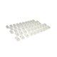 thumbnail image 1 of Conectores RJ45 TRIPP LITE 50 unidades para cable Cat5e trenzado, 1 of 1