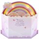 thumbnail image 3 of Tarjeta de cumpleaños musical Hallmark con unicornios y arcoíris, 3 of 7
