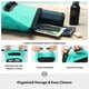 thumbnail image 5 of Mochila impermeable y seca STOVER con funda para teléfono, grande, 5 of 9