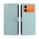 thumbnail image 2 of Cartera para Honor 600 con Soporte y Correa, Verde Menta, 2 of 6