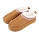 thumbnail image 4 of Zueco tipo Clog con Plataforma para Mujer de Microsuéde Jessica Simpson, 4 of 6