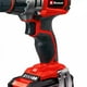 thumbnail image 2 of Taladro Ator. Inal. Einhell TE-CD 18/2 LI-I Inc. Carg y 2 Bat 2AH, 2 of 5