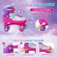 thumbnail image 3 of Patines Nattork 4 Tallas con Ruedas Iluminadas, 3 of 5