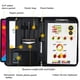 thumbnail image 2 of Carpeta Portfolio Business Padfolio ProCase, color negro, 2 of 7