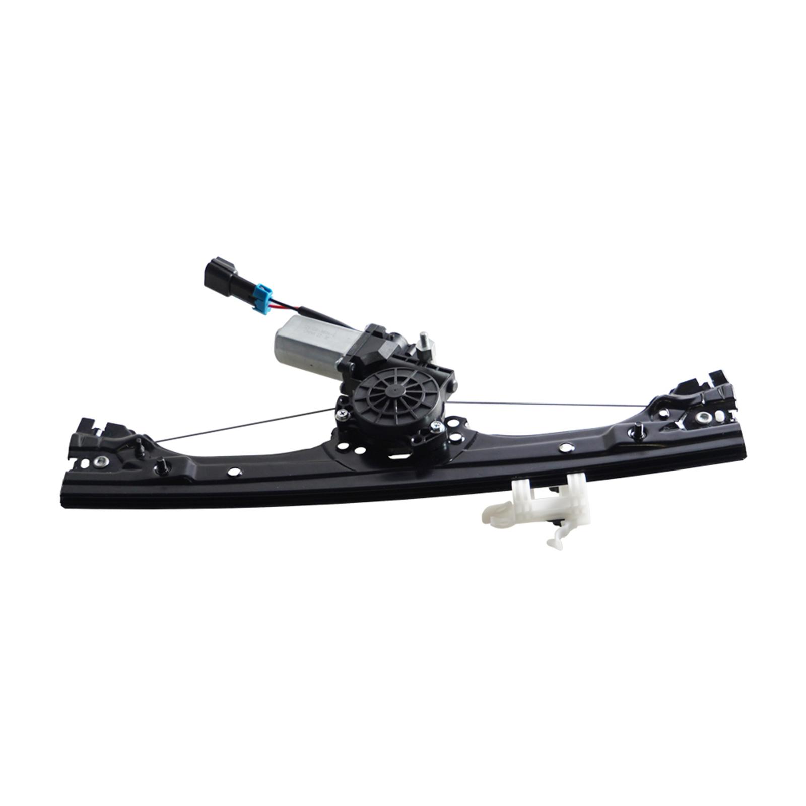 Ioensy - Elevalunas Eléctrico Izquierdo Con Conjunto De Motor 751-648