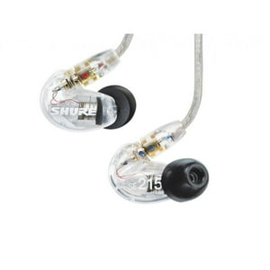 Audifonos De Monitoreo Shure Se 215Cl