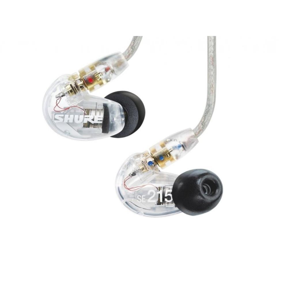 Audifonos De Monitoreo Shure Se 215cl