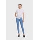 thumbnail image 4 of Polera Mujer Abertura Costado Blanco, 4 of 4