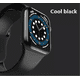 thumbnail image 3 of Reloj inteligente Pro Call serie 7, rosado, 3 of 3