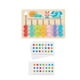 thumbnail image 5 of Juguetes De Aprendizaje Montessori, Rompecabezas Deslizante, Juego Familiar Para Niños Pequeños, Regalos De Cumpleaños, 7 Colores, 5 of 5