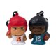 thumbnail image 4 of Figura TeenyMates Party Animal NFL 2026 Squeezymates Series 8, 4 of 4