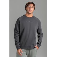 Ultimate Crew Raglan Hombre Dark Grey