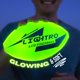 thumbnail image 3 of Foam Glow in The Dark Football LIGHTRO 8 Youth con LED, 3 of 8