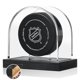 thumbnail image 1 of Vitrina JupDec para Disco de Hockey con Base de Caoba Negra, 1 of 7