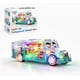 thumbnail image 1 of Autobús escolar de juguete Kingly Toys con luces y música, choque y sigue, 1 of 8