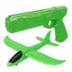 thumbnail image 2 of Juguete Avion Planeador Con Pistola Disparo Aereo Niños verde, 2 of 6