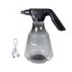 thumbnail image 2 of Botella De Pulverizador De Agua 2L Portátil Para Fertilizar El Coche De Riego De Plantas Gris, 2 of 2