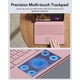 thumbnail image 5 of Funda con teclado ESR Ascend para iPad Air de 13 pulgadas con teclado rosa, 5 of 9