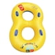 thumbnail image 4 of Anillo Doble De 8 Palabras Para Niños Y Adultos, Tubo De Anillo De Natación Para Piscina, Arena, 4 of 5