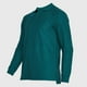 thumbnail image 3 of Polera Pique Hombre 80/20 M/L verde oscuro L, 3 of 5