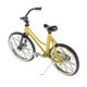thumbnail image 5 of 1/16 Vehículos Fundidos A Presión Modelo De Bicicleta Modelo De Bicicleta De Montaña Decoración Para El Hogar Amarillo, 5 of 5