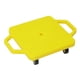 thumbnail image 5 of Tablero De Scooter Deportivos Con Manijas Portátiles De Scooter Para Park Gym En Casa Amarillo, 5 of 5