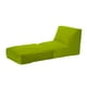 thumbnail image 2 of Sofa Cama Bari Tela Velvet Pistacho, 2 of 4