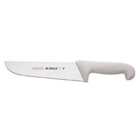 Di Solle - Cuchillo Carnicero 20 Cm Blanco Linea Durafio