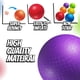 thumbnail image 2 of Pelotas para patio PlayBolt de 7 pulgadas para niños y adultos (paquete de 6), 2 of 9