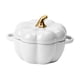 thumbnail image 4 of Vajilla Con Forma De Calabaza, Bonita Con Mango De Doble Oreja Para Fiesta, Hogar, Halloween, Color Blanco, 4 of 5