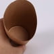 thumbnail image 4 of 100 vasos desechables para llevar, para fiestas, postres, repostería, pasteles, hojaldre, patatas fritas, aperitivos, portavasos de papel kraft, 300 ml (marrón), 4 of 7