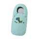 thumbnail image 5 of Saco De Dormir Grueso Y Cálido Para Cochecito, Saco De Dormir, Manta, Sacos De Dormir Con Cremallera Azul, 5 of 5