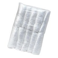 Magideal - 100 Piezas Mangas Desechables Mangas Protectoras Desechables Para Cocina Casera