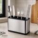 thumbnail image 1 of Portacubiertos de Acero Inox Organizador Cubiertos Weston, 1 of 3